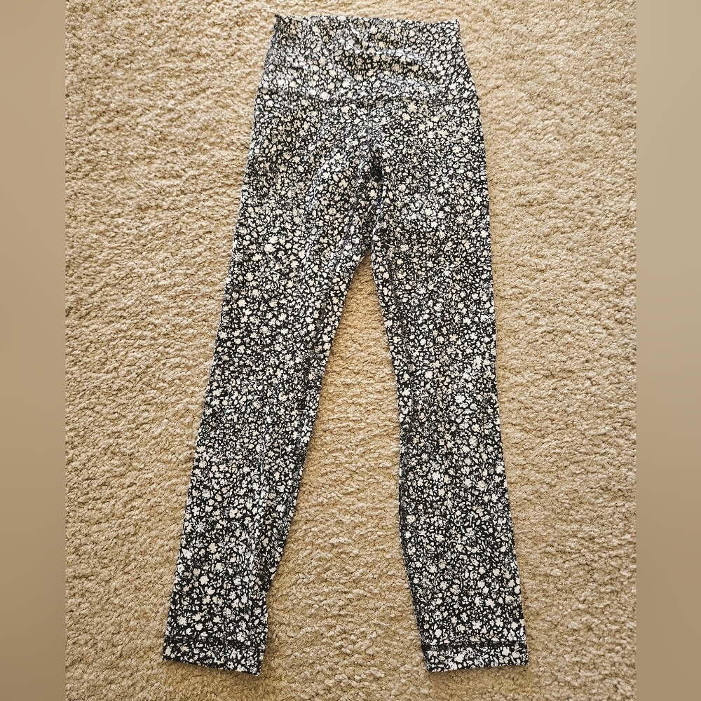Lululemon Align High Rise Legging 22 in